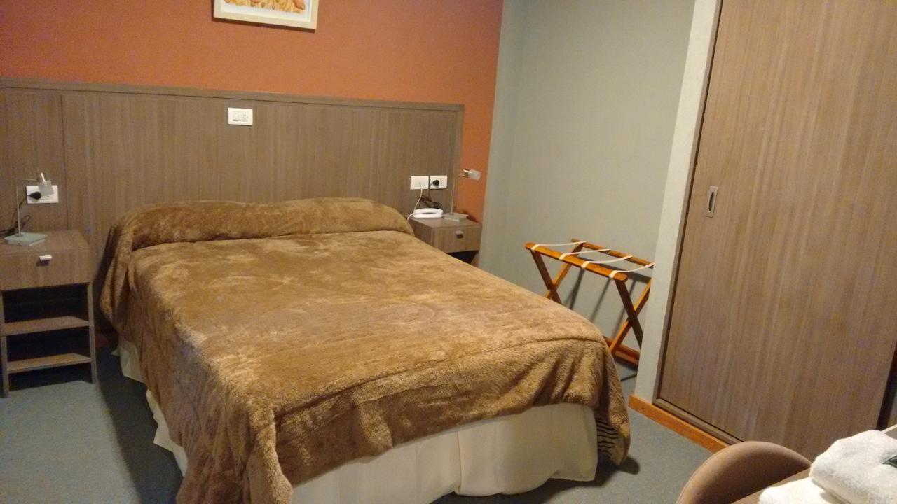 Raices Hotel เปอร์กามิโน ภายนอก รูปภาพ