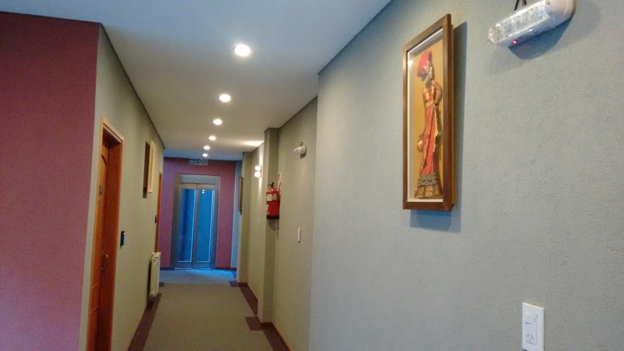 Raices Hotel เปอร์กามิโน ภายนอก รูปภาพ