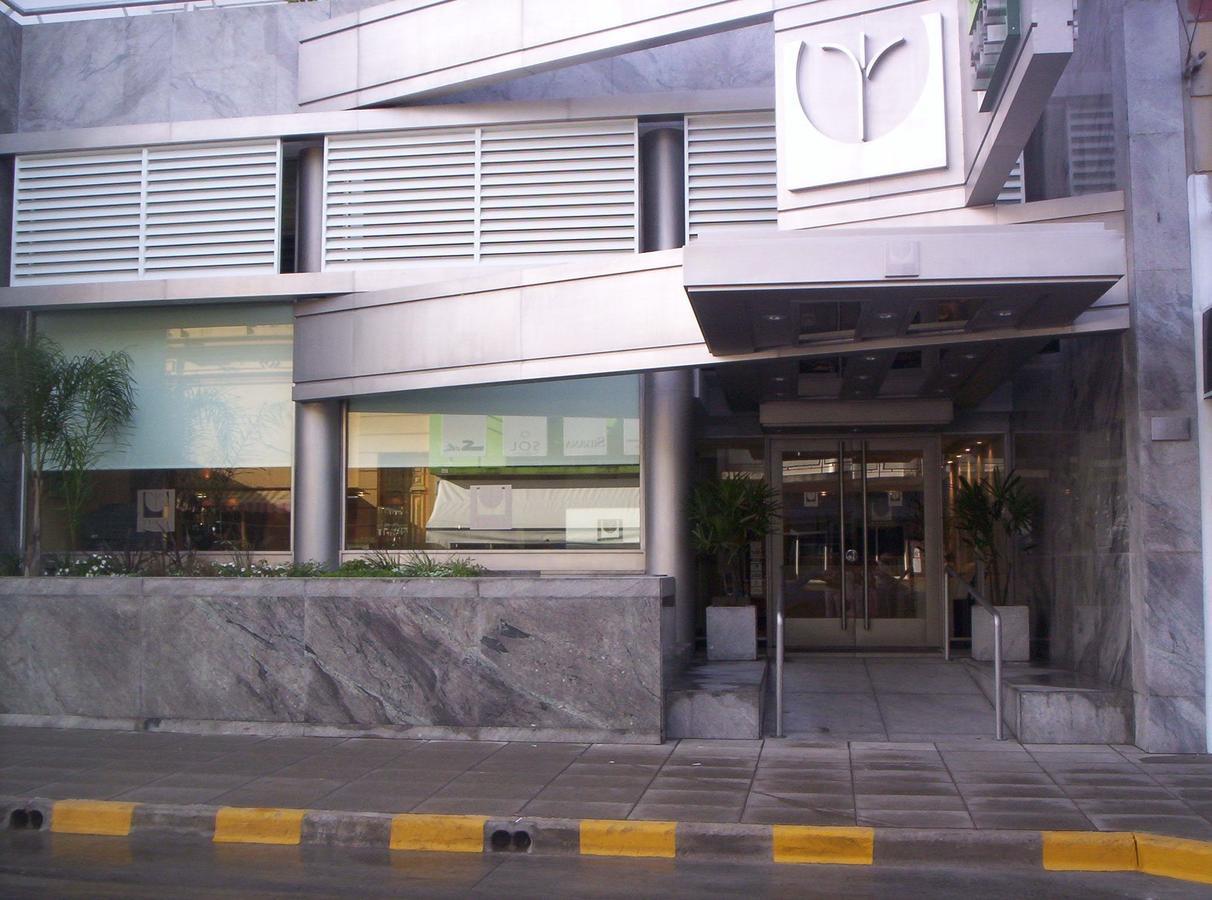 Raices Hotel เปอร์กามิโน ภายนอก รูปภาพ