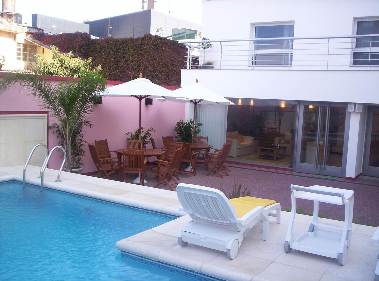 Raices Hotel เปอร์กามิโน ภายนอก รูปภาพ