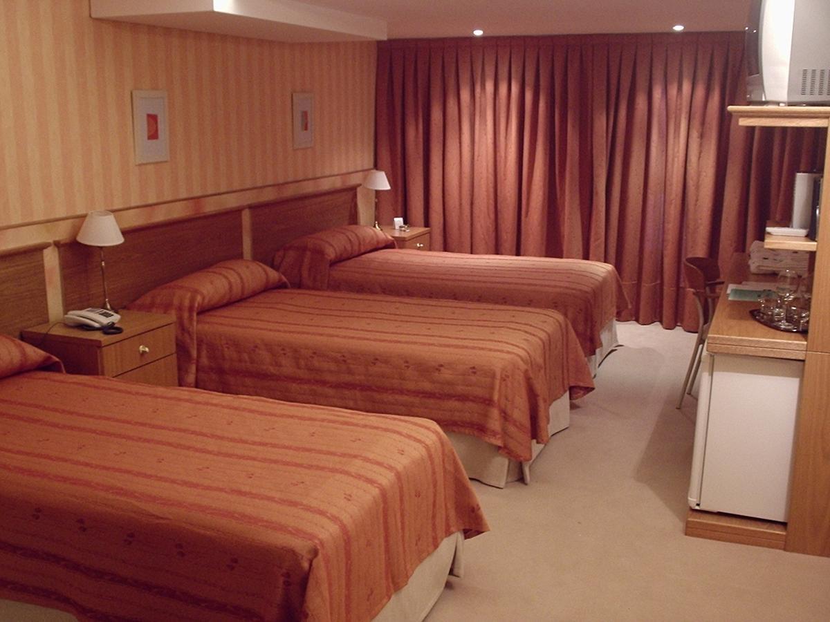 Raices Hotel เปอร์กามิโน ภายนอก รูปภาพ