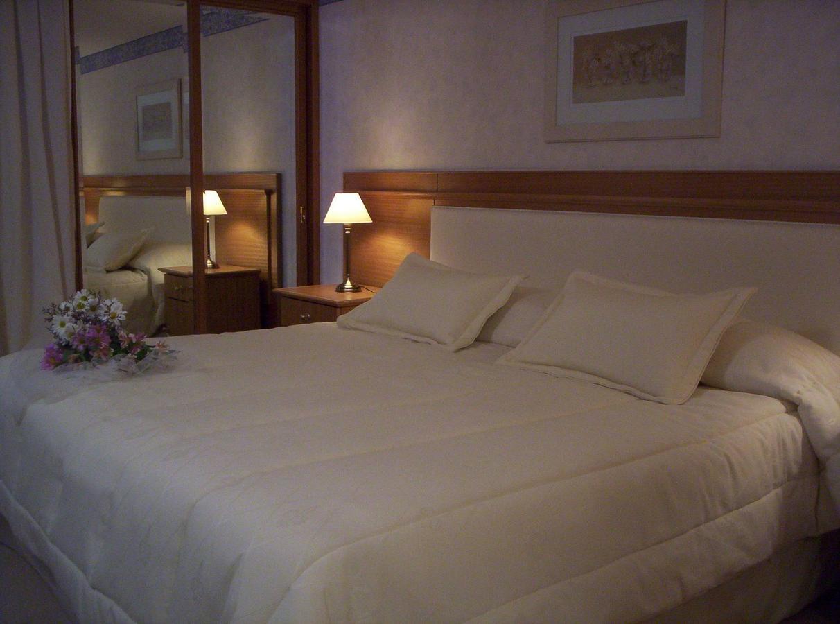 Raices Hotel เปอร์กามิโน ภายนอก รูปภาพ