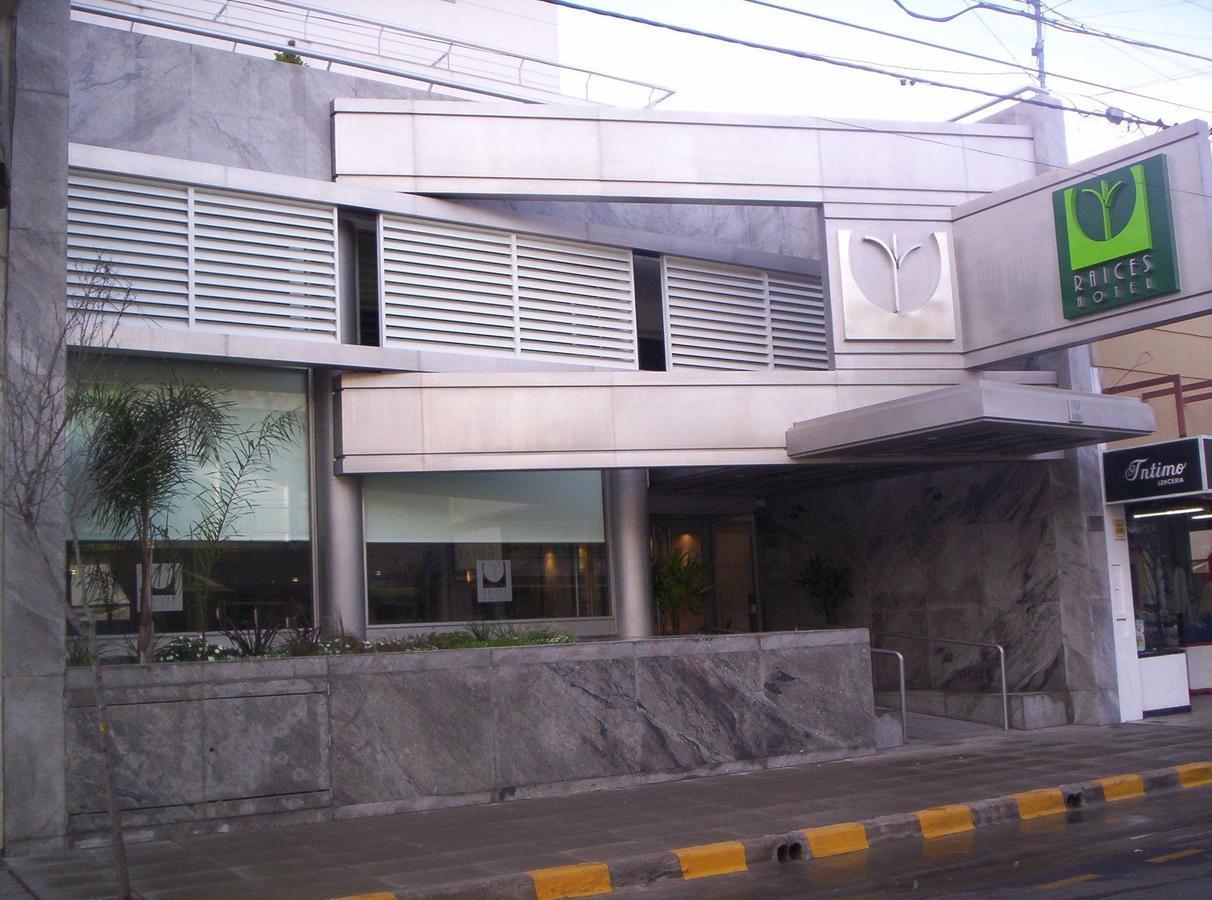 Raices Hotel เปอร์กามิโน ภายนอก รูปภาพ