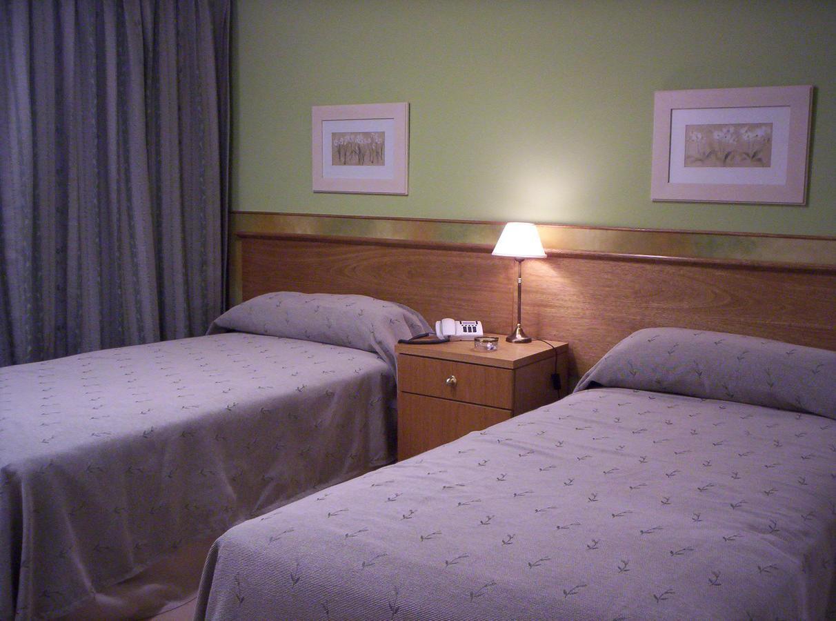Raices Hotel เปอร์กามิโน ภายนอก รูปภาพ
